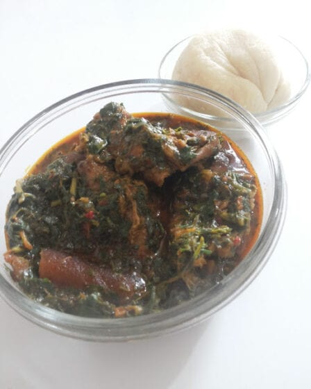Afang soup by wives connection afang soup 2